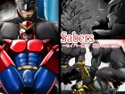 [CLUB-Y] の【Sabers ～セイバー戦士 屈辱の肛門性交～】