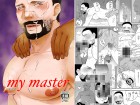 [麻川屋] の【my master】