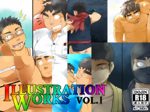 [狛乃蔵] の【Illustration Works vol.1】