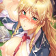 OVA巨乳令嬢MC学園 #2「女帝の陥落」