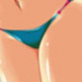 美香ちゃんに生肉をベチャリする王子様