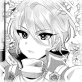 聖アナルヨワ騎士団長【単話】
