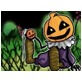 ハロウィーンチックな素材集(DiGiket.com)