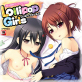 野々原幹アートワークス Lollipop Girls
