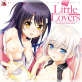 野々原幹アートワークス My Little Lovers