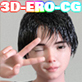 3D-ERO-CG {[CYʐ^Wvol.01-EHʐ^W-