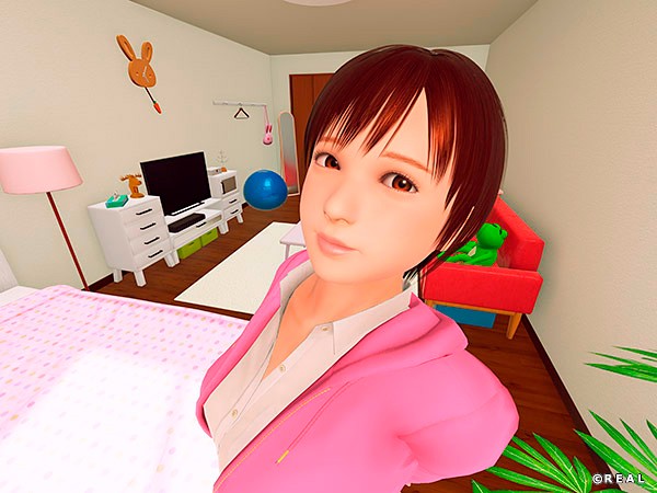 いたずらVR 画像55