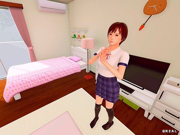 いたずらVR 画像58