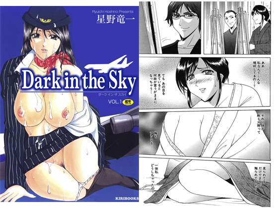 Dark in the Sky Vol.1_表紙