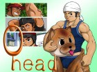 [JIN-ks] の【O head】