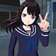 制服美少女と生で即ハメ最高でぇーす!