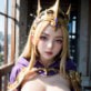 よわよわな王女勇者 CG集R18 232枚+非エロ68枚