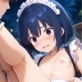 開脚固定で中出しされる○○