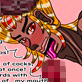 Flame Swordsman and Ninja Indulge in Pleasure in the Red-Light District