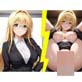 テ○アーユ・ル○テ○ーク