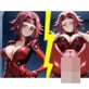 紅○カ○ン