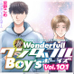 �V�����_�t��Boy's  Vol.101