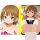 【みつ○もえ】丸○み○ば