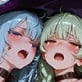 隠れ里が見つかった女魔女達が魔女狩りで人間に捕まり犯される「どうしてっ…」という表情で種付けされ続け性奴隷に堕ちる200連発!!