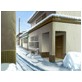 背景CG素材―レトロ11雪