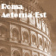 Roma Aeterna Est(DiGiket.com)