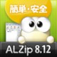 ALZip 8.21�L���o�[�W���� �yESTsoft Japan�z