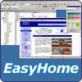 �y�ŐV�Łz�z�[���y�[�W�쐬�\�t�g EasyHome �y�q���[�}���o�����X�z