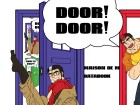 [Underground Campaign] の【DOOR! DOOR!】