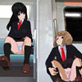 女子校生 電車盗撮＋プール赤外線盗撮(DiGiket.com)