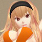 3Dデスクトップフィギュア[clea](DiGiket.com)