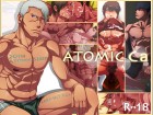 [LARZ-SILT AG+] の【ATOMIC Ca】