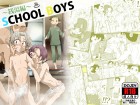 [gymno] の【SCHOOLBOYS-銭湯編-】