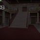 背景CG素材―お屋敷01−夜消灯