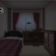 背景CG素材―お屋敷17−夜消灯