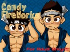 [HONEY!!!] の【Candy Fireworks】