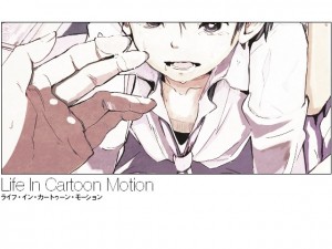 [TOEY] の【LIFE IN CARTOON MOTION】