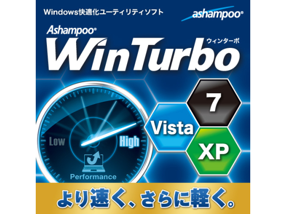 WinTurbo �y�W�����O���z�̏Љ�摜