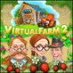 �o�[�`���� �t�@�[��2 �y�I�[�o�[�����h�z