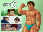 [JIN-ks] の【guts C】