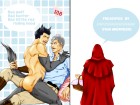 [とりあえず生] の【Bad wolf Bad hunter Bad little red riding hood 】