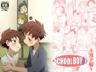 [gymno] の【SCHOOLBOYS!-双子編-】