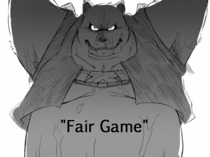 [しろくま王国] の【Fair Game】