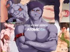 [LARZ-SILT AG+] の【ATOMIC Co】