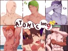 [LARZ-SILT AG+] の【ATOMIC Ion9】