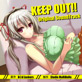 KEEP OUT!! Original SoundTrack