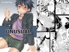 [脱力研究会] の【UNUSUAL】