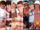 [LARZ-SILT AG+] の【ATOMIC Ni】