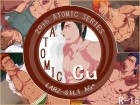 [LARZ-SILT AG+] の【ATOMIC Cu】