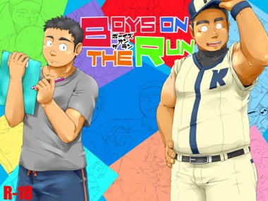 [狛乃蔵] の【Boys On The Run】