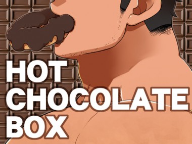 [いたちごっこ] の【HOT CHOCOLATE BOX】